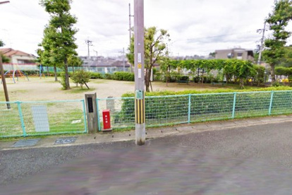 宮谷児童公園の画像1