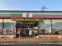 セブンイレブン 下妻黒駒店