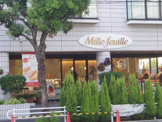 ミルフィーユ 本店