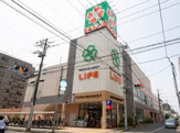 ライフ西小岩店