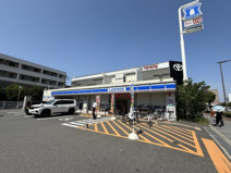 ローソン 南津守七丁目店
