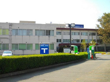 ローソン 国立精神・神経医療研究センター店の画像1