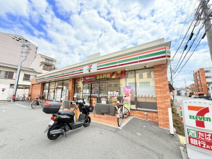 セブンイレブン 大阪御崎1丁目店