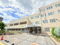 大阪市住之江区役所