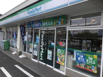 ファミリーマート 新川吉祥寺通り店