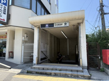 大阪メトロ四ツ橋線「北加賀屋」駅