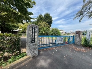 蓮田北小学校の画像