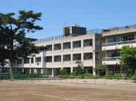 平野中学校の画像