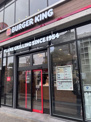 バーガーキング　西田辺駅前店