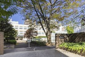 名古屋市立冨士中学校の画像1