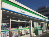 コンビニエンスストア ファミリーマート 門真大池町店
