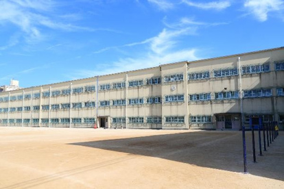 第二中学校の画像1