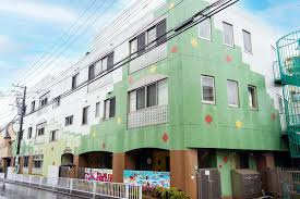 めばえ横浜保育園