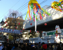 世田谷のボロ市