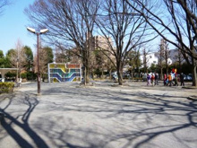 公園 こどものひろば公園