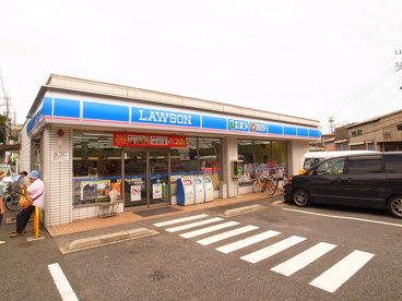 ローソン　稲毛作草部店の画像1