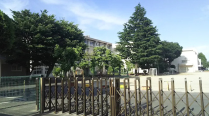 前橋市立城東小学校の画像1