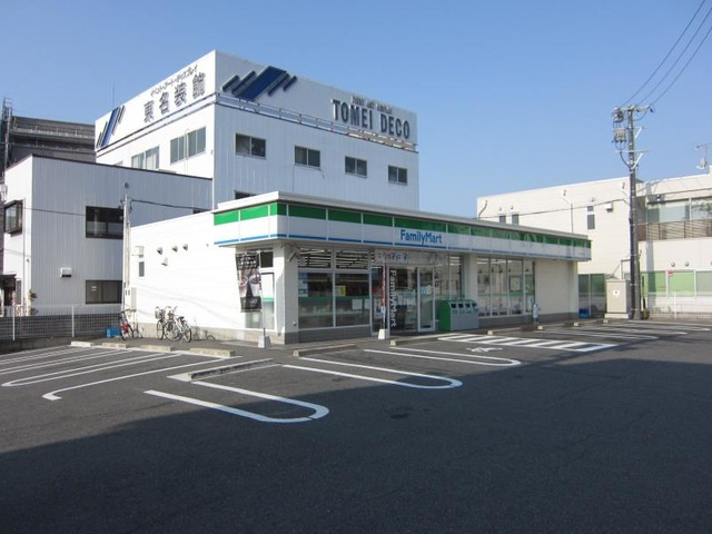 ファミリーマート天白焼山店の画像