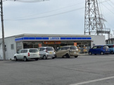 コンビニエンスストア ローソン 川越今福店