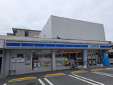 ローソン足立谷在家店