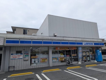 ローソン足立谷在家店の画像1