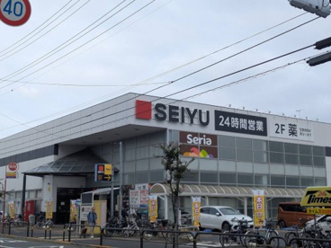 西友　加賀鹿浜店の画像1