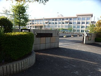 別所小学校