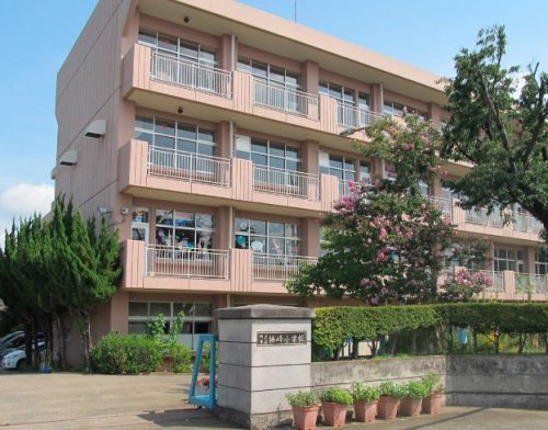 所沢市立椿峰小学校
