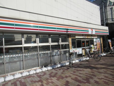 セブンイレブン 大阪鴫野東3丁目店の画像1