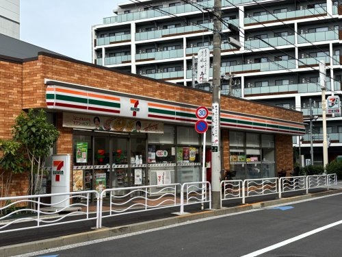 セブンイレブン 江東深川２丁目店