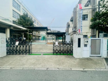 品川区立荏原第一中学校