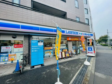 ローソン ・スリーエフ品川小山台店の画像1