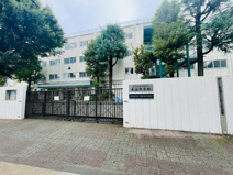 目黒区立東山中学校