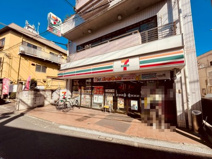 セブンイレブン 大田区矢口店