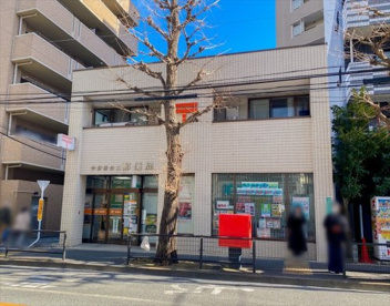 中野南台二郵便局の画像1