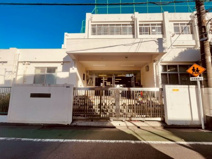 大田区立多摩川小学校