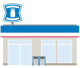 ローソン 川越鴨田店の画像