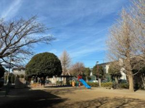 公園 下連雀みなみうら児童公園