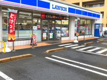 ローソン 三鷹下連雀八丁目店