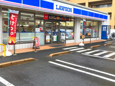 ローソン 三鷹下連雀八丁目店の画像1