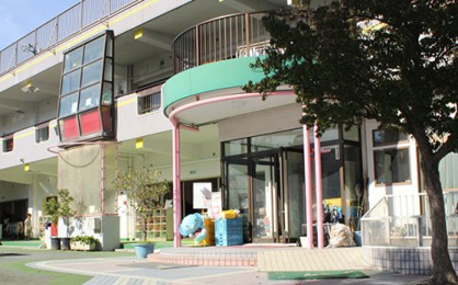 三鷹杉の子幼稚園の画像1