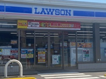 ローソン 三鷹下連雀七丁目南店