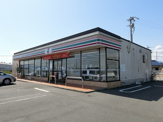 コンビニエンスストア セブンイレブン