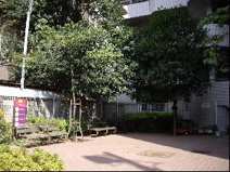 公園 八丁通り公園