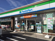 コンビニエンスストア ファミリーマート 横河電機店