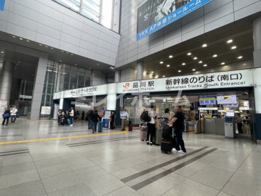 品川駅の画像2