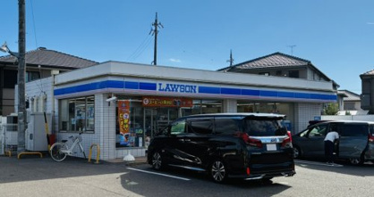 ローソン 春日井神領店の画像1