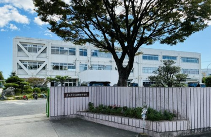 春日井市立南城中学校の画像1