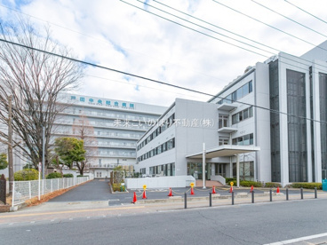 戸田中央総合病院の画像1