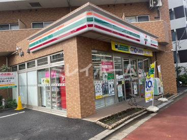セブン-イレブン 西大井滝王子通り店の画像1